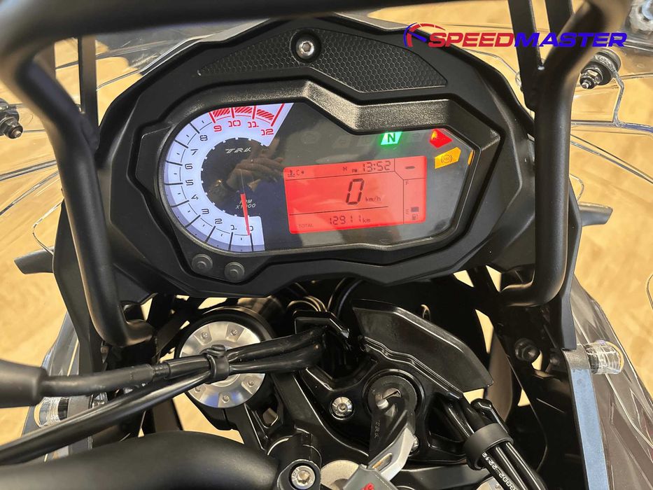 BENELLI TRK 502 | GARANTIA | FINANCIAMENTO