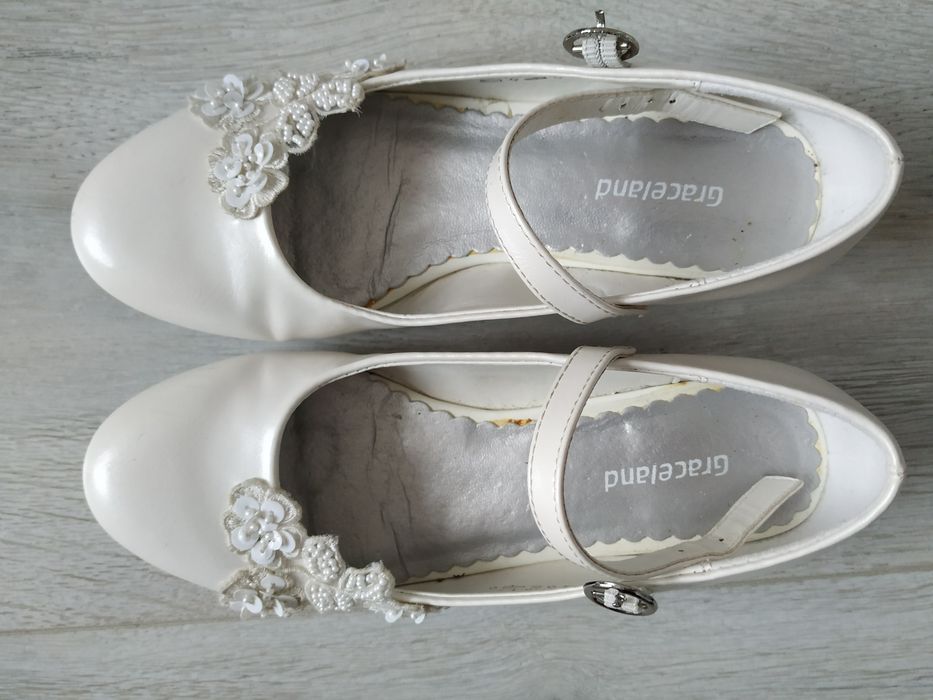 Buty komunijne rozm. 31