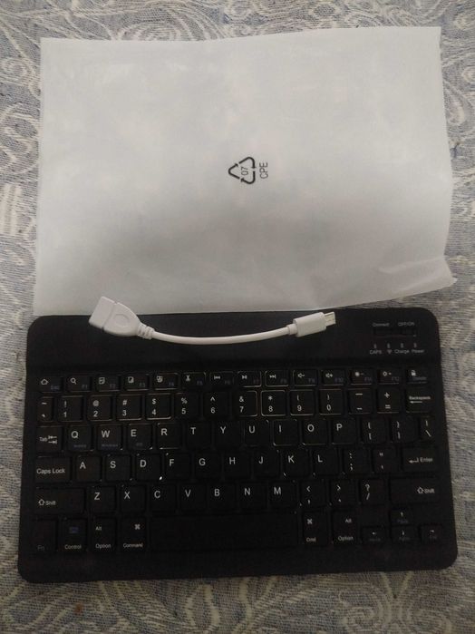 Vendo Teclado Para Tablet