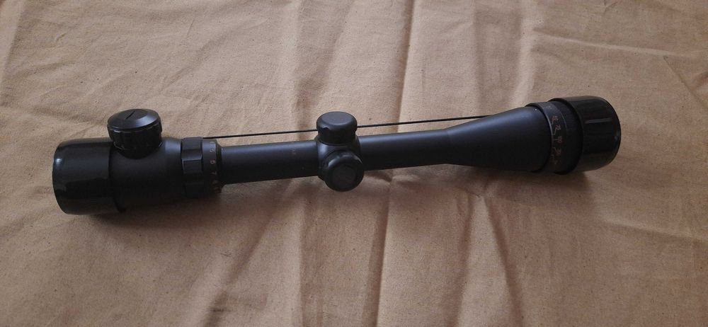 Новый! Оптический прицел (оптичний приціл), Bushnell 4-16х40