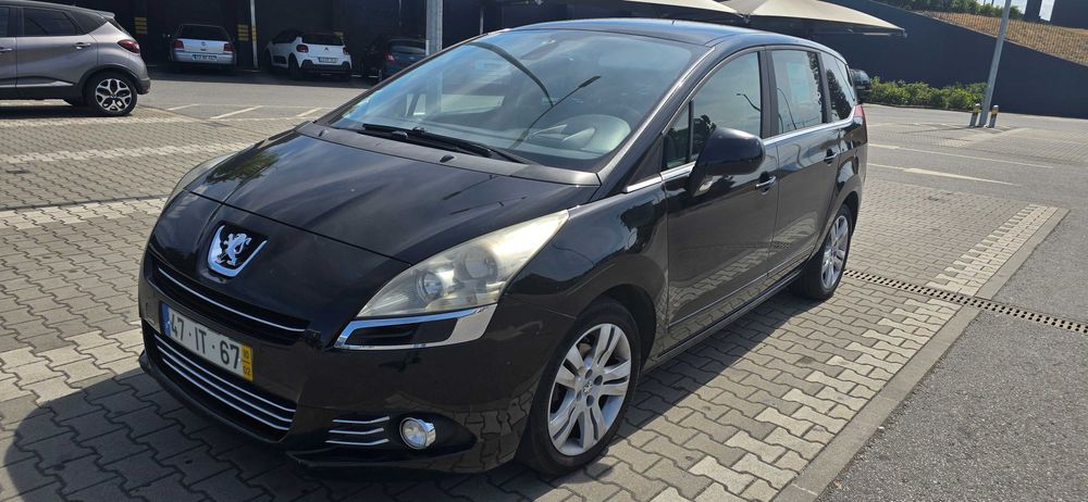 Peugeot 5008 de 2010