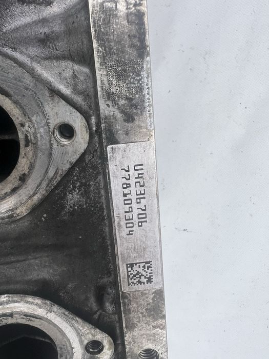 Cabeça de Motor BMW N47 2.0D  (N47D20A / N47D20C