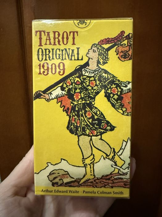 Tarot Original 1909 (нове, оригінал)