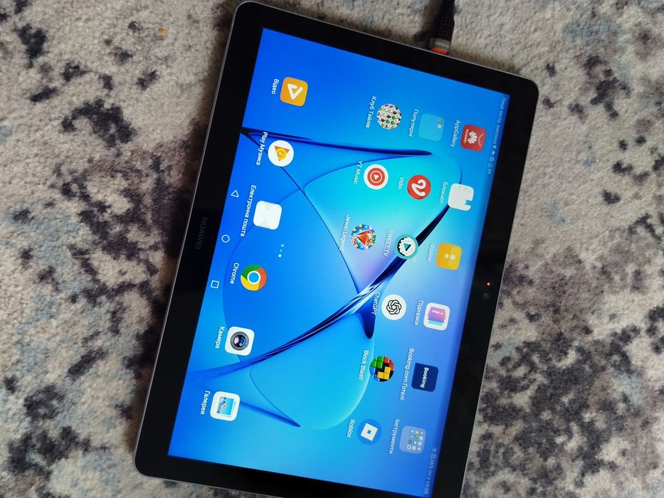 Планшет  Huawei  Т 310