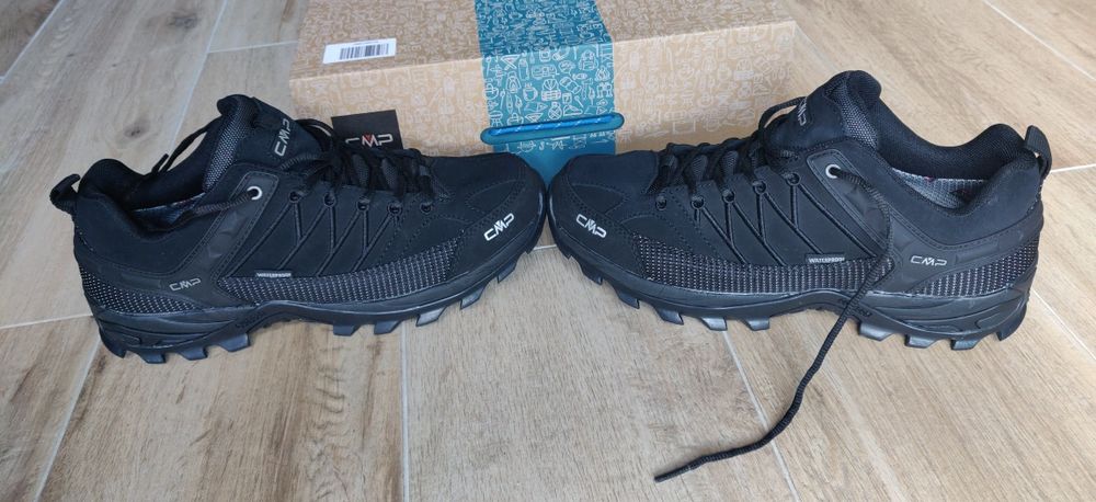 Buty męskie CMP  44 Paragon, Gwarancja