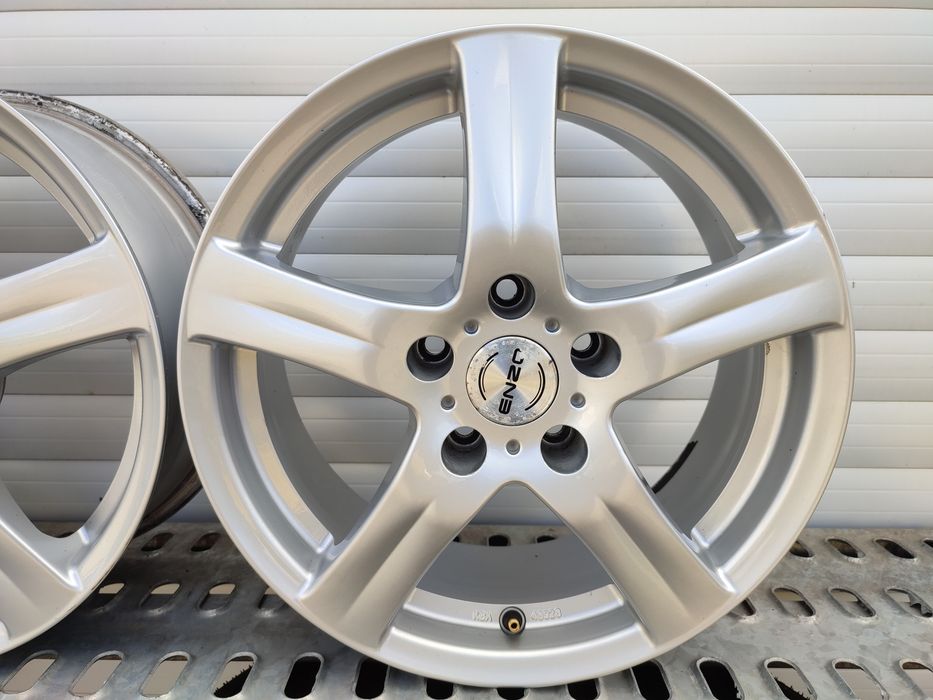 Felgi aluminiowe Enzo 16" 5x112, VW, Audi, Skoda, Seat, (nr47)