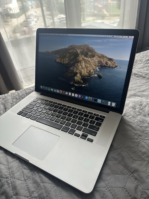 macbook pro 15 2012 - купити ноутбуки - Ціна на OLX.ua
