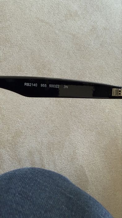 Ray-ban Wayfarer - óculos de sol