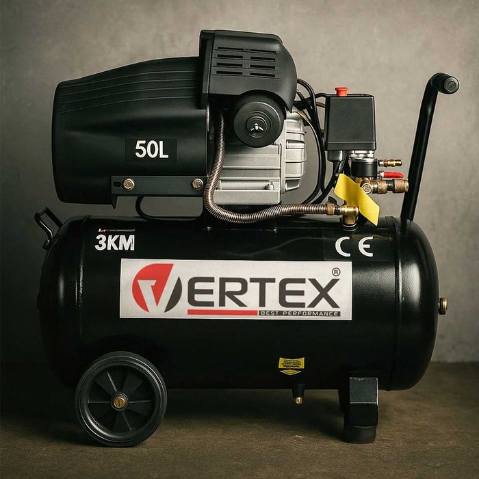 kompresor 50l V 899zł