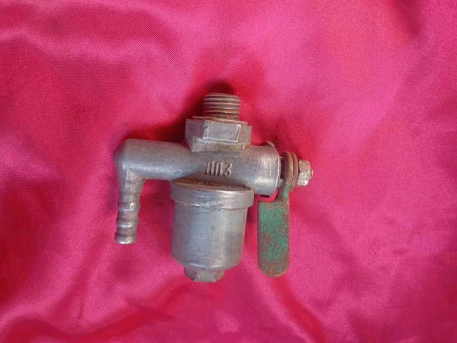 Краник от мотоцикла