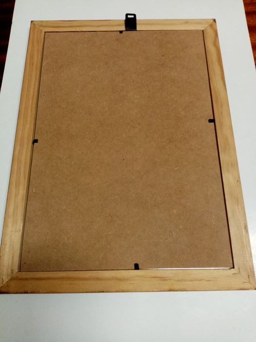 Quadro Sagrado Coração de Maria