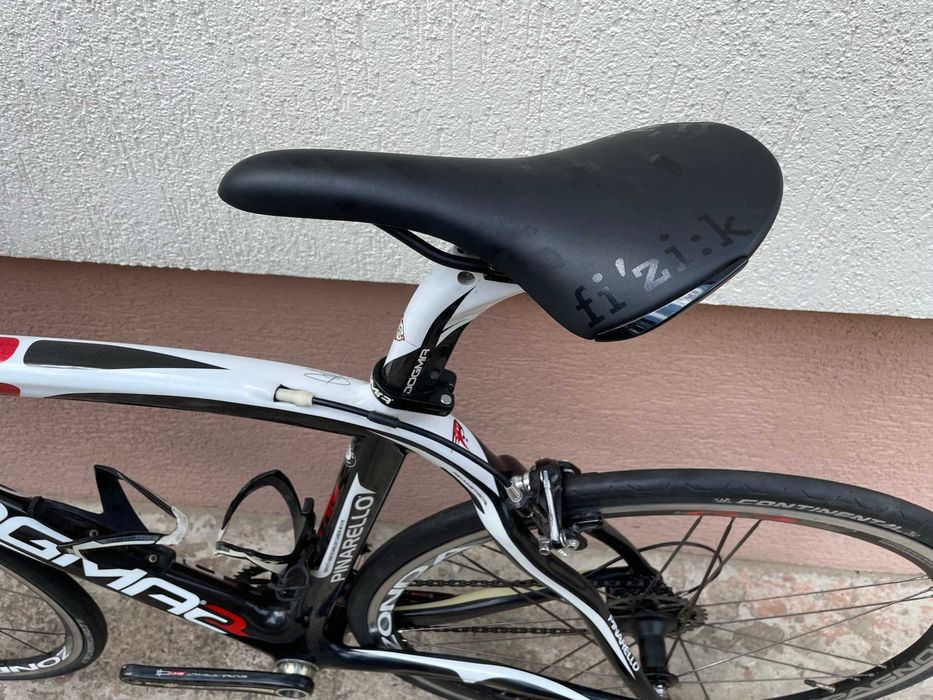Rower szosowy Pinarello Dogma, full carbon, Campagnolo