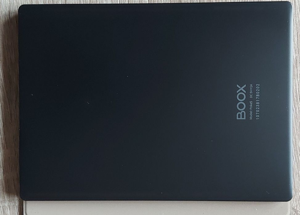 Czytnik tablet Onyx Boox Poke5 6 cali