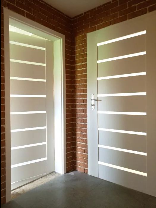 DRZWI z Nakładką Na Starą Ościeżnice Metalową Bez Wyrywania OBUDOWA !