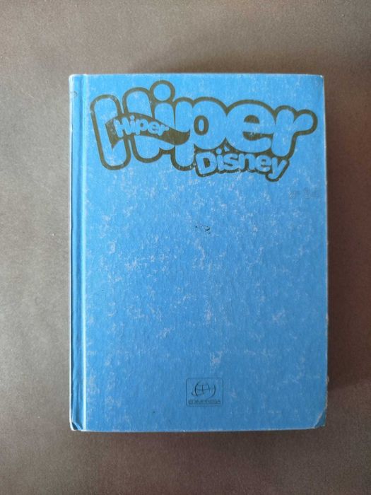 Album Hiper Disney nº 84