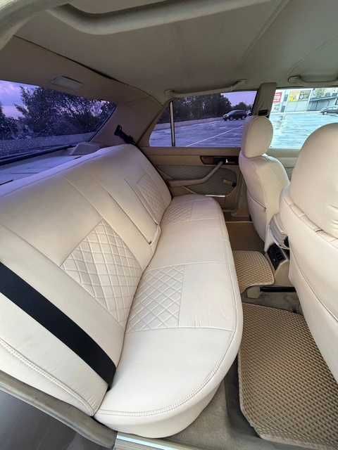 Mercedes w126 260SE