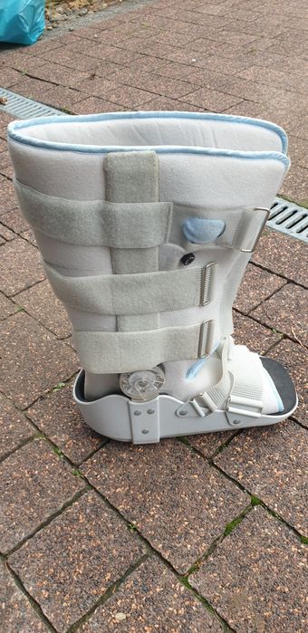 Orteza stopowo goleniowa