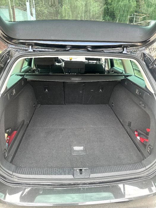Volkswagen Passat B8 2017р