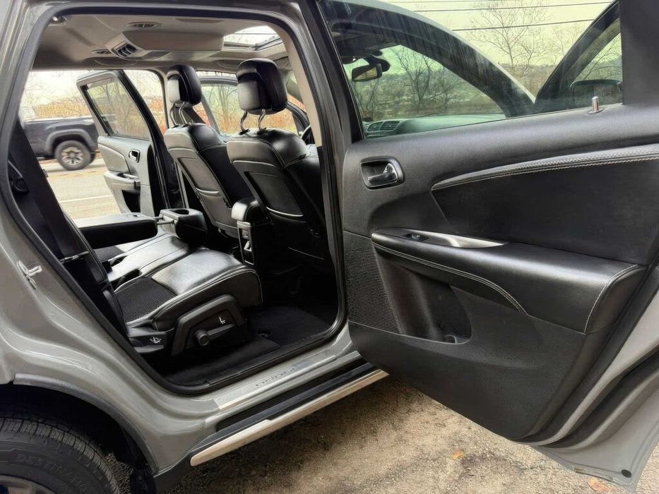 Dodge Journey Crossroad      2019