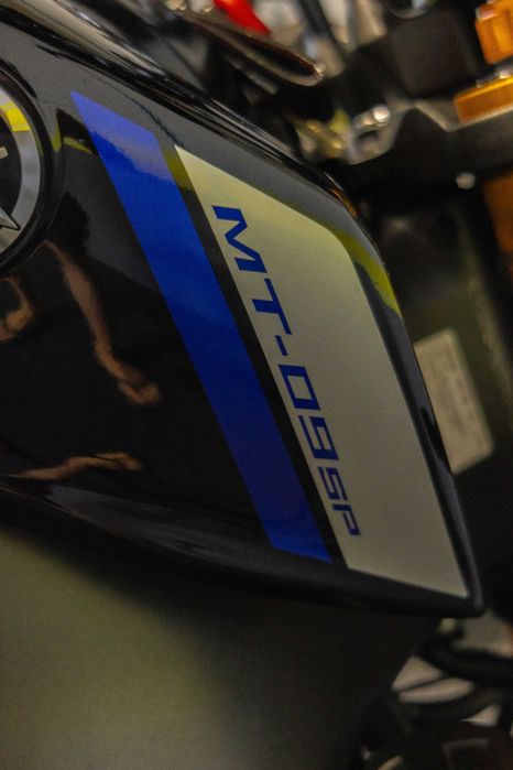 YAMAHA MT-09 SP | 2021 | Como Nova