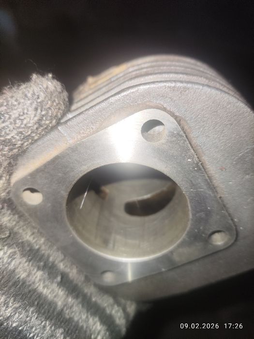 Цпг 65куб на Хонда діо 34/35