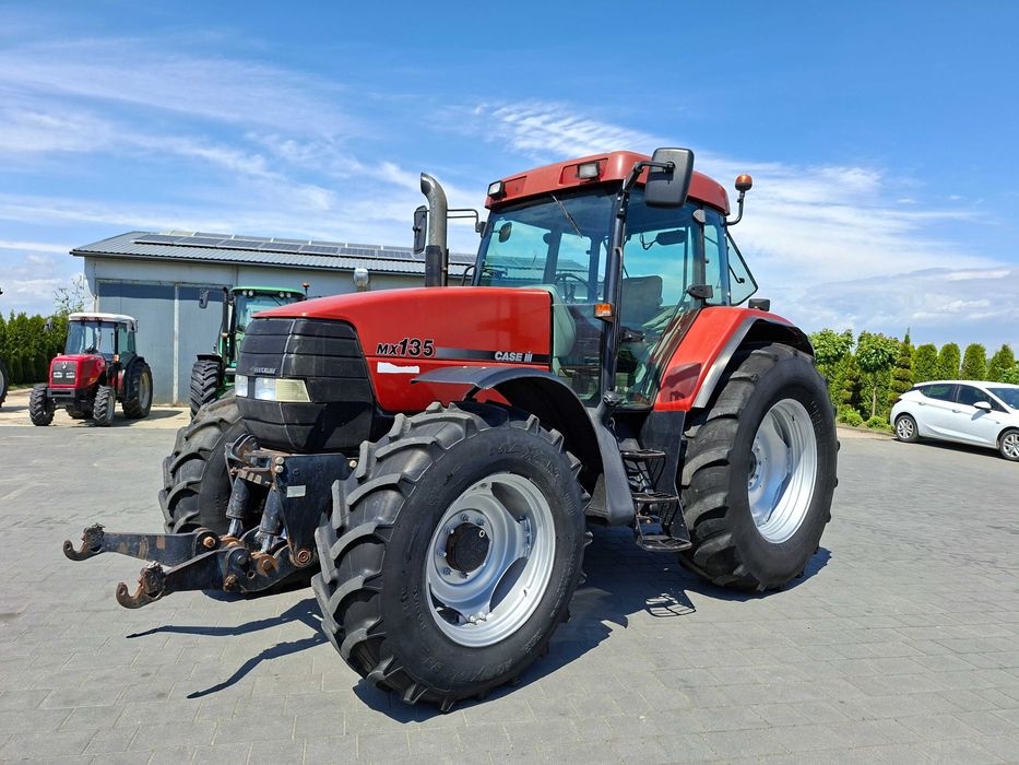Ciągnik Case Mx 135