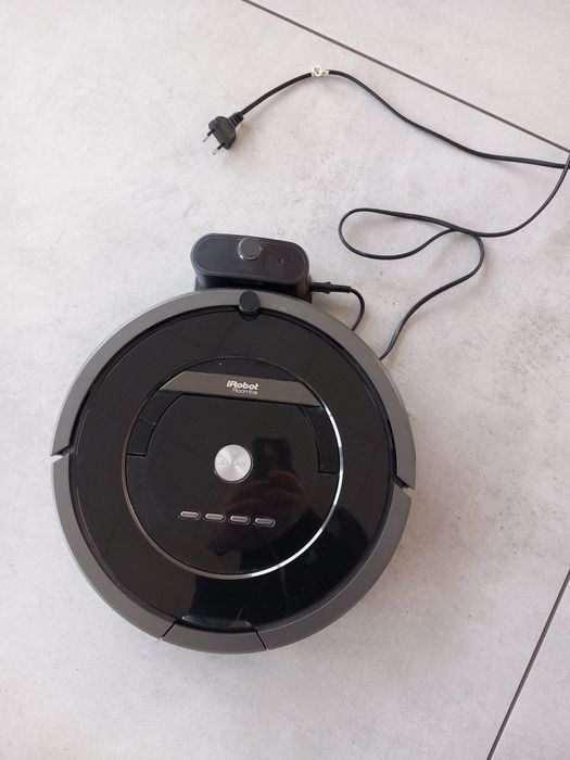 Odkurzacz irobot roomba 880 Bralin • OLX.pl