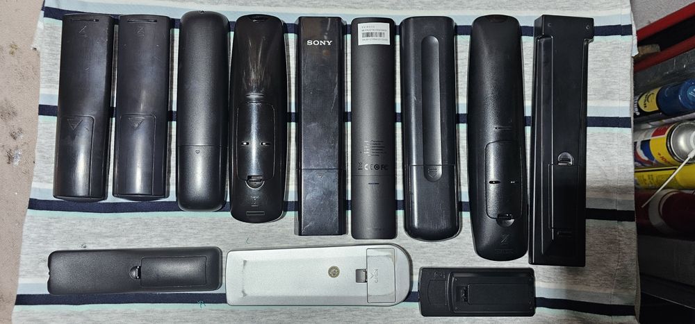 Comandos Originais TV&Outros