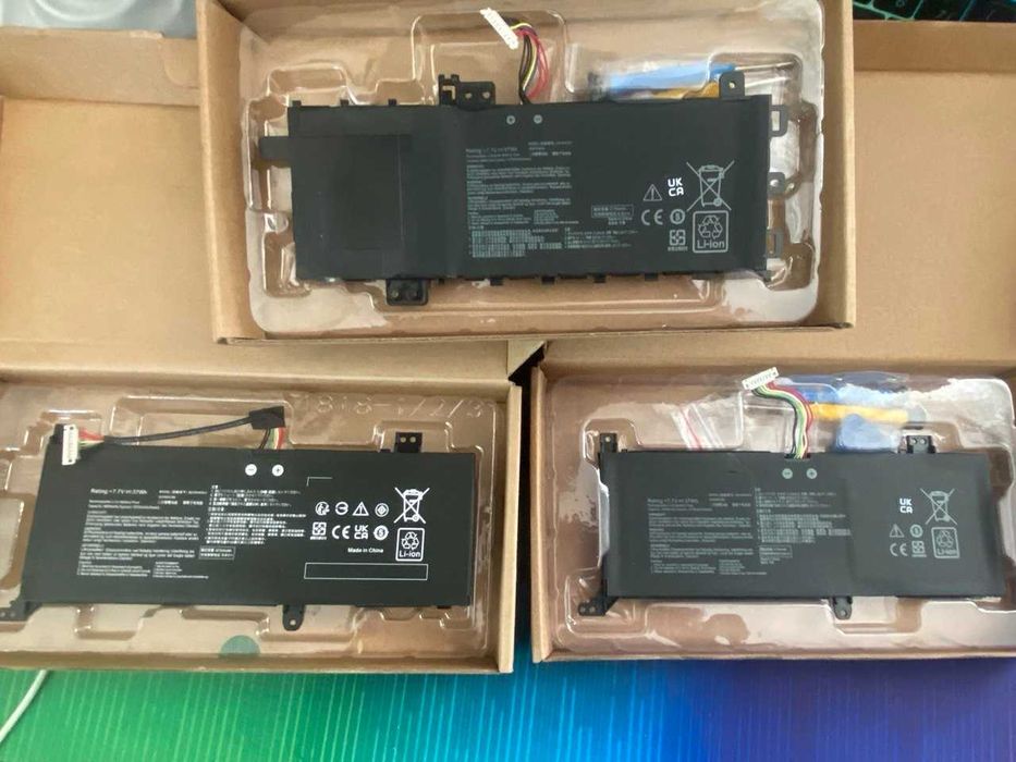 Батарея акумулятор ASUS VivoBook 14 ASUS VivoBook 15ASUS VivoBook 17 Asus B21N1818 Asus C21N1818