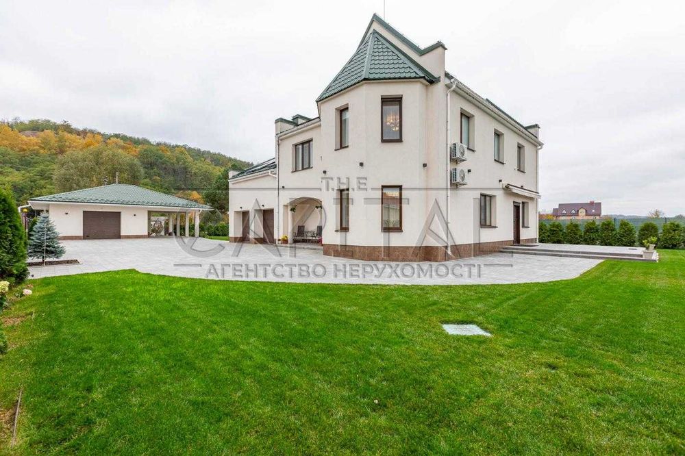 Оренда повністю автономного будинку 380м2 с Підгірці