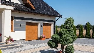 Brama garażowa segmentowa na wymiar