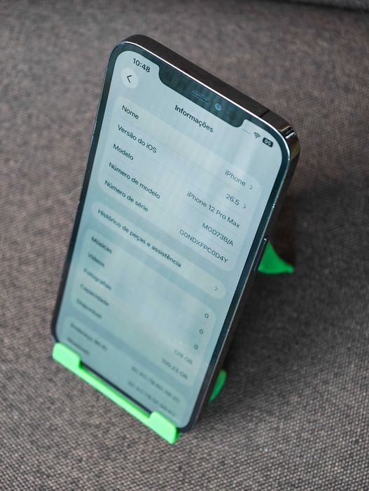 iPhone 12 pro max recondicionado