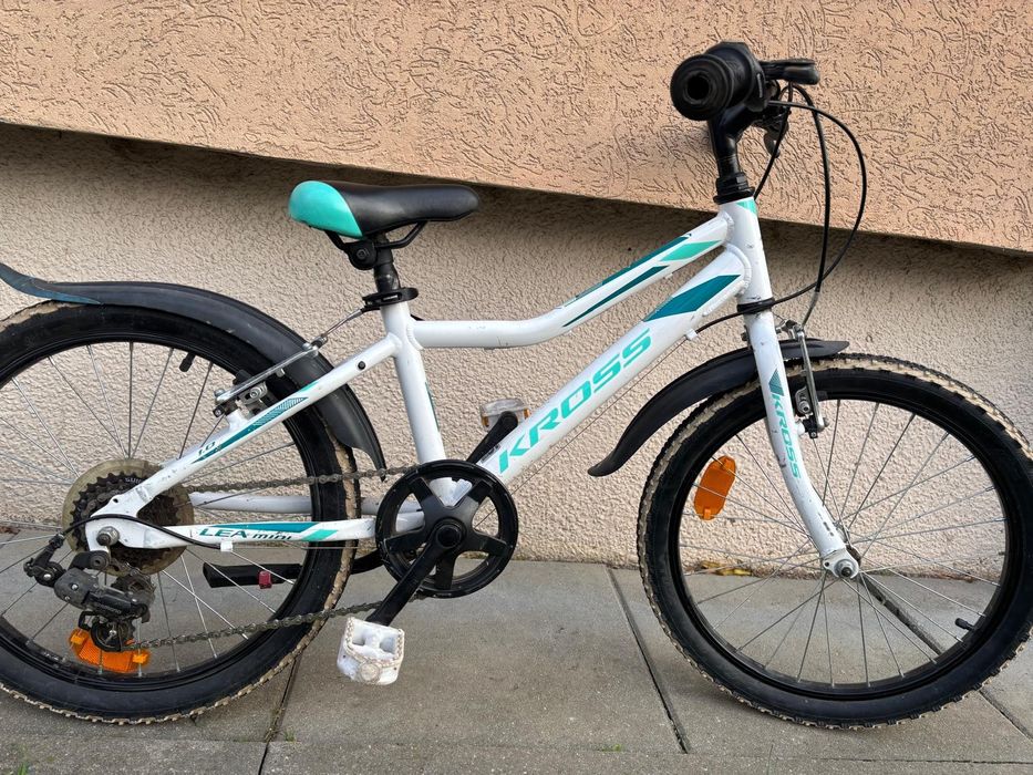 Rower Kross Lea Mini koła 20 cali