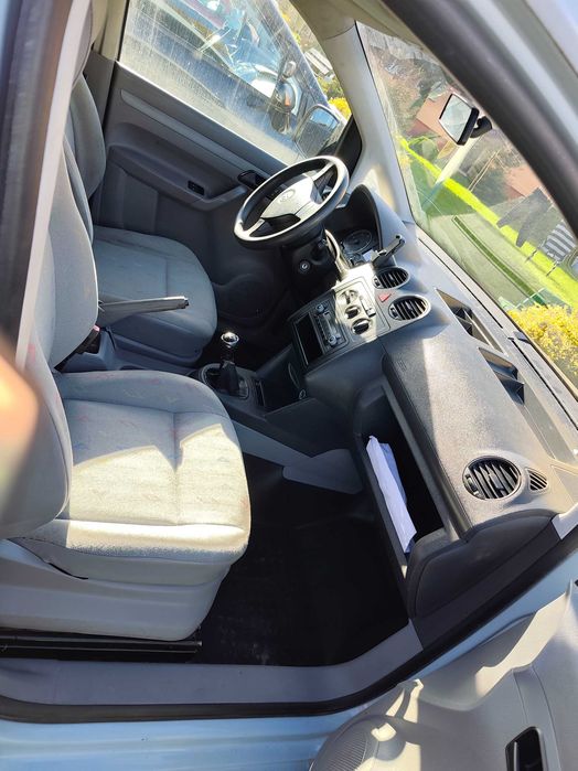 VW Caddy 2007  1.9 TDI