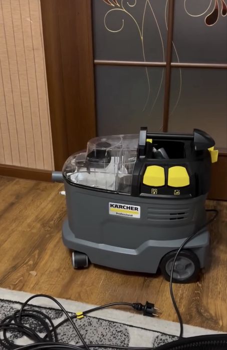 Хімчистка мʼяких меблів