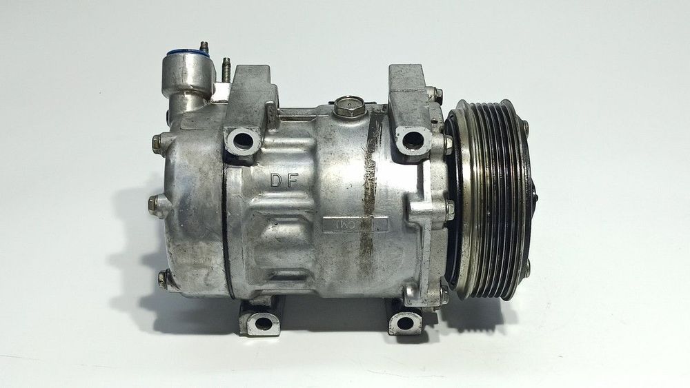 COMPRESSOR DE AR CONDICIONADO CITROEN XSARA PICASSO 1.6 HDI 110 SX TOP