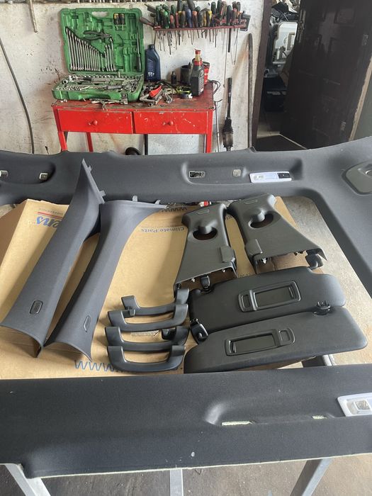 Потолок стеля BMW X1 F48