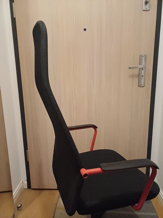krzesło obrotowe biurowe ikea