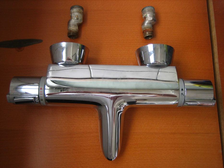 Misturadora de duche termostática Grohe Grohtherm 2000