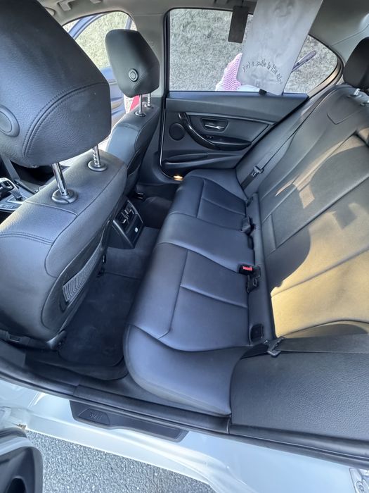 BMW F30 2.0T xDrive 2015, M-пакет находиться в Франкфурті на майні