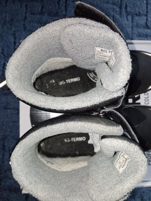 Термо Ботинки зимові GB 37р.