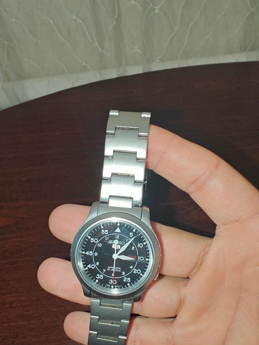 Seiko 5 SNK809K2