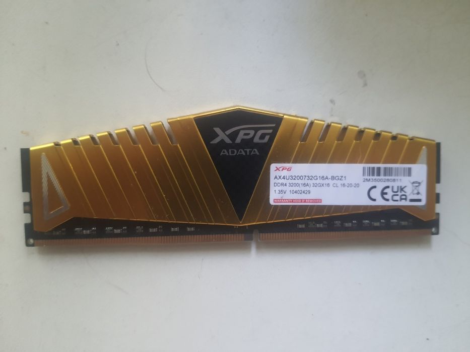Ddr4 32gb   3200
