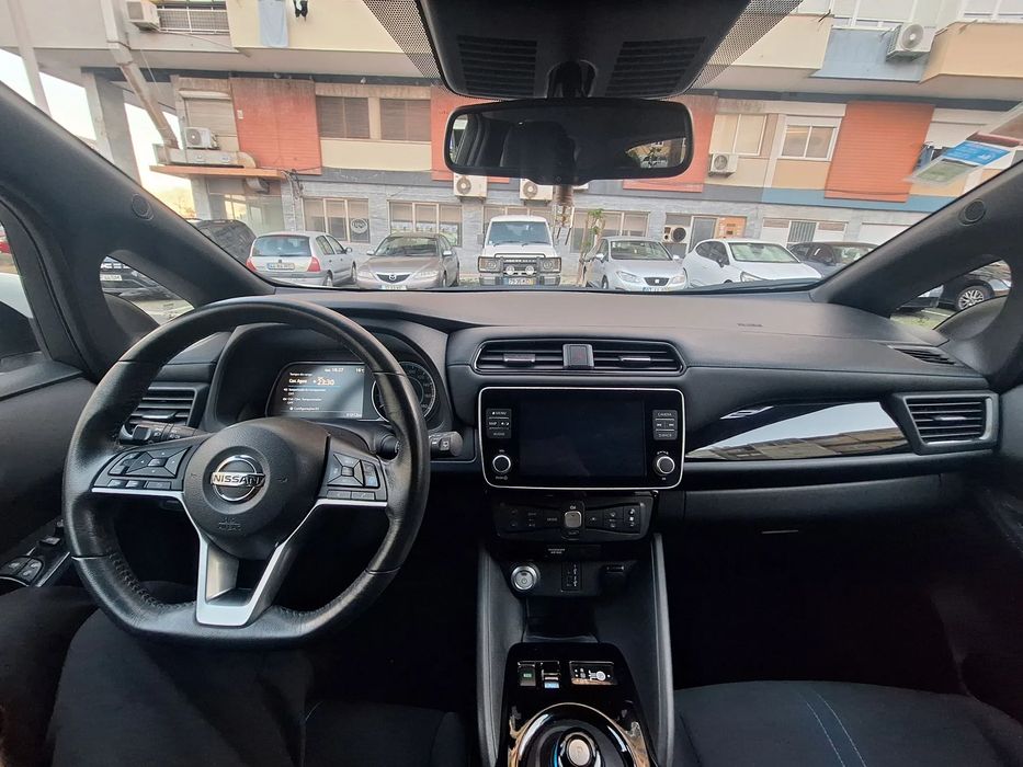 Nissan Leaf N-Connecta