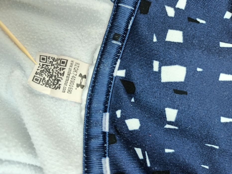 Термокофта Under armor,оригінал