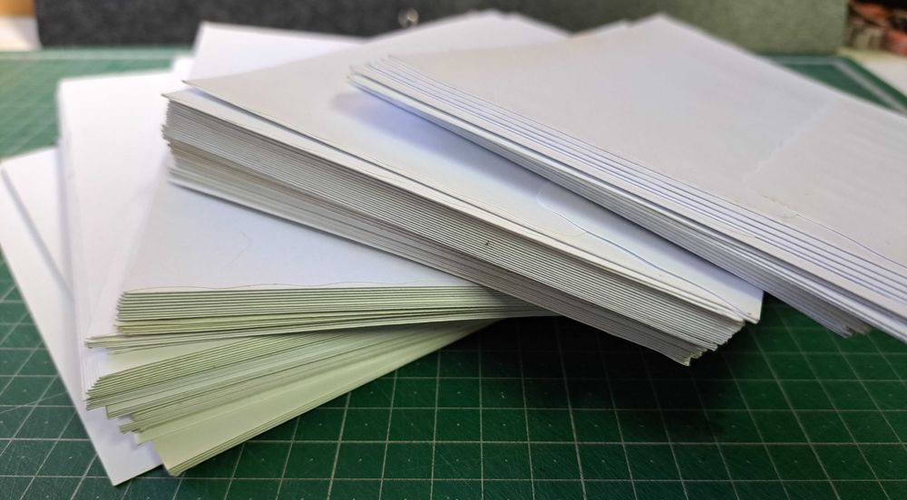 Coleção de Postais de Natal