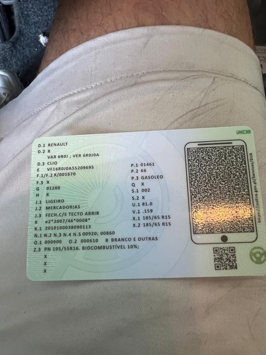 Vendo Renault Clio 1.5 Dci