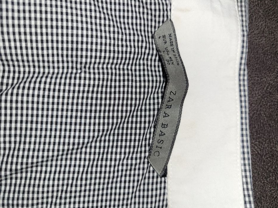 Продам рубашку, батник, блузка Zara