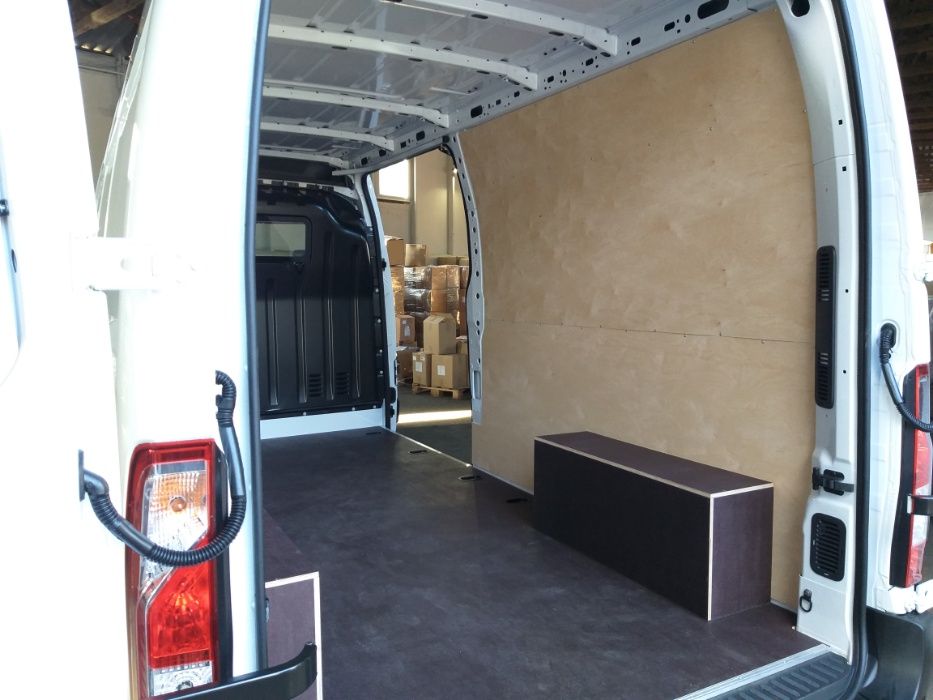 Zabudowa busa - wszystkie marki, modele wg, konfiguracji klienta!