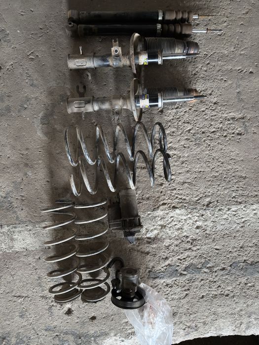 Продам б/у запчасти на Авео т200 седан